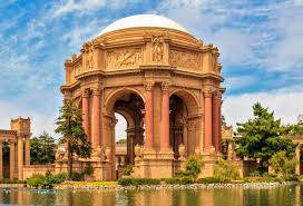 Palace of Fine Arts